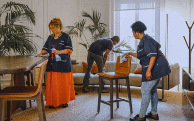 Changement de prestataire de nettoyage : la reprise du personnel au service de la performance