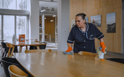 Espaces de coworking, bureaux partagés : 4 raisons de confier l&rsquo;entretien à des pros